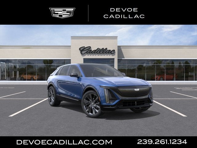 2027 Cadillac LYRIQ Signature Sport