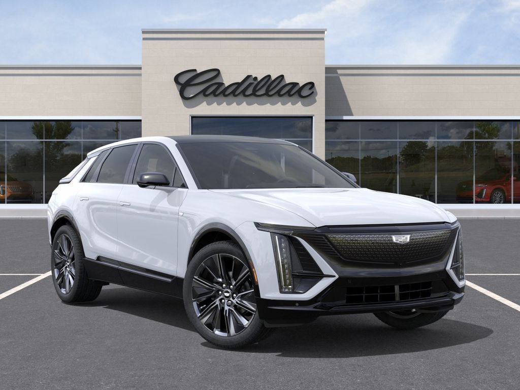 2026 Cadillac LYRIQ Signature Sport