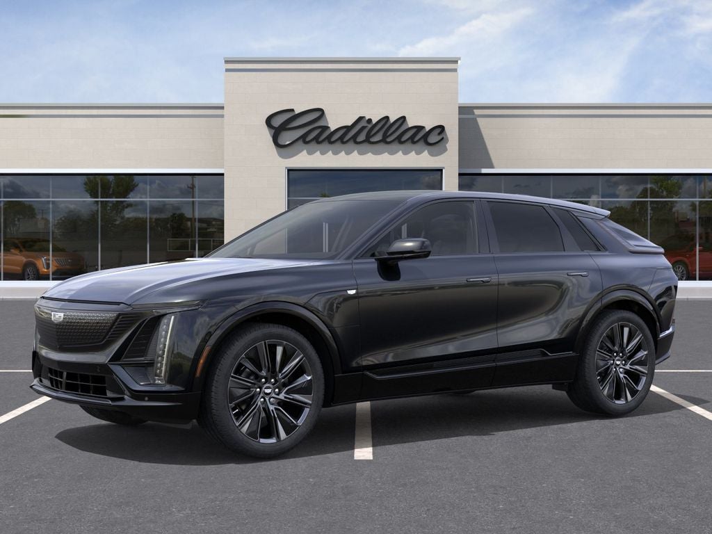 2026 Cadillac LYRIQ Signature Sport