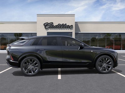 2026 Cadillac LYRIQ Signature Sport