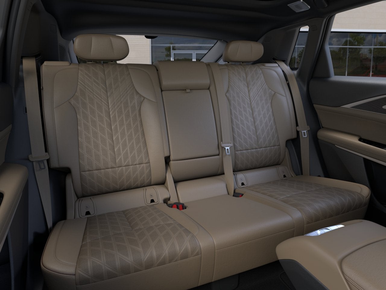 2026 Cadillac LYRIQ Signature Sport