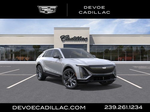 2027 Cadillac LYRIQ Signature Sport