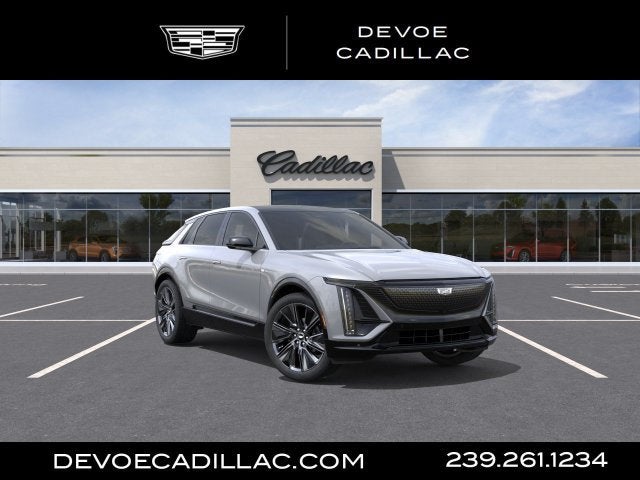 2027 Cadillac LYRIQ Signature Sport