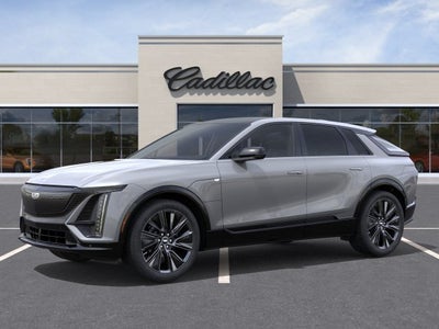 2027 Cadillac LYRIQ Signature Sport