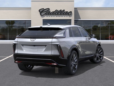 2027 Cadillac LYRIQ Signature Sport