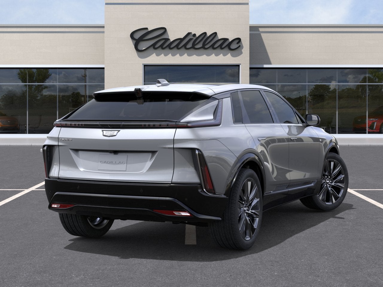 2027 Cadillac LYRIQ Signature Sport
