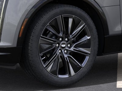 2027 Cadillac LYRIQ Signature Sport