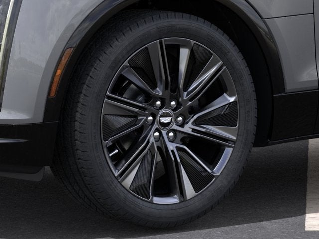 2027 Cadillac LYRIQ Signature Sport