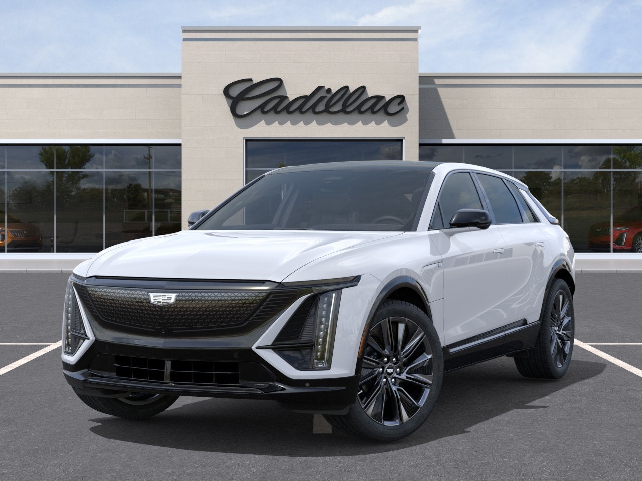 2027 Cadillac LYRIQ Signature Sport