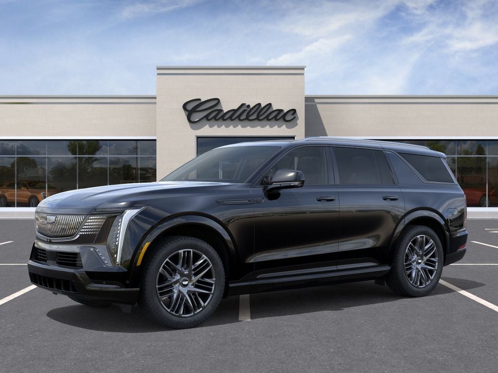 2026 Cadillac ESCALADE IQL Sport