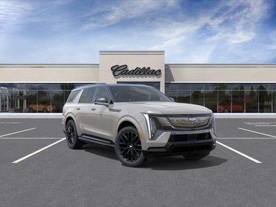 2026 Cadillac ESCALADE IQL Sport
