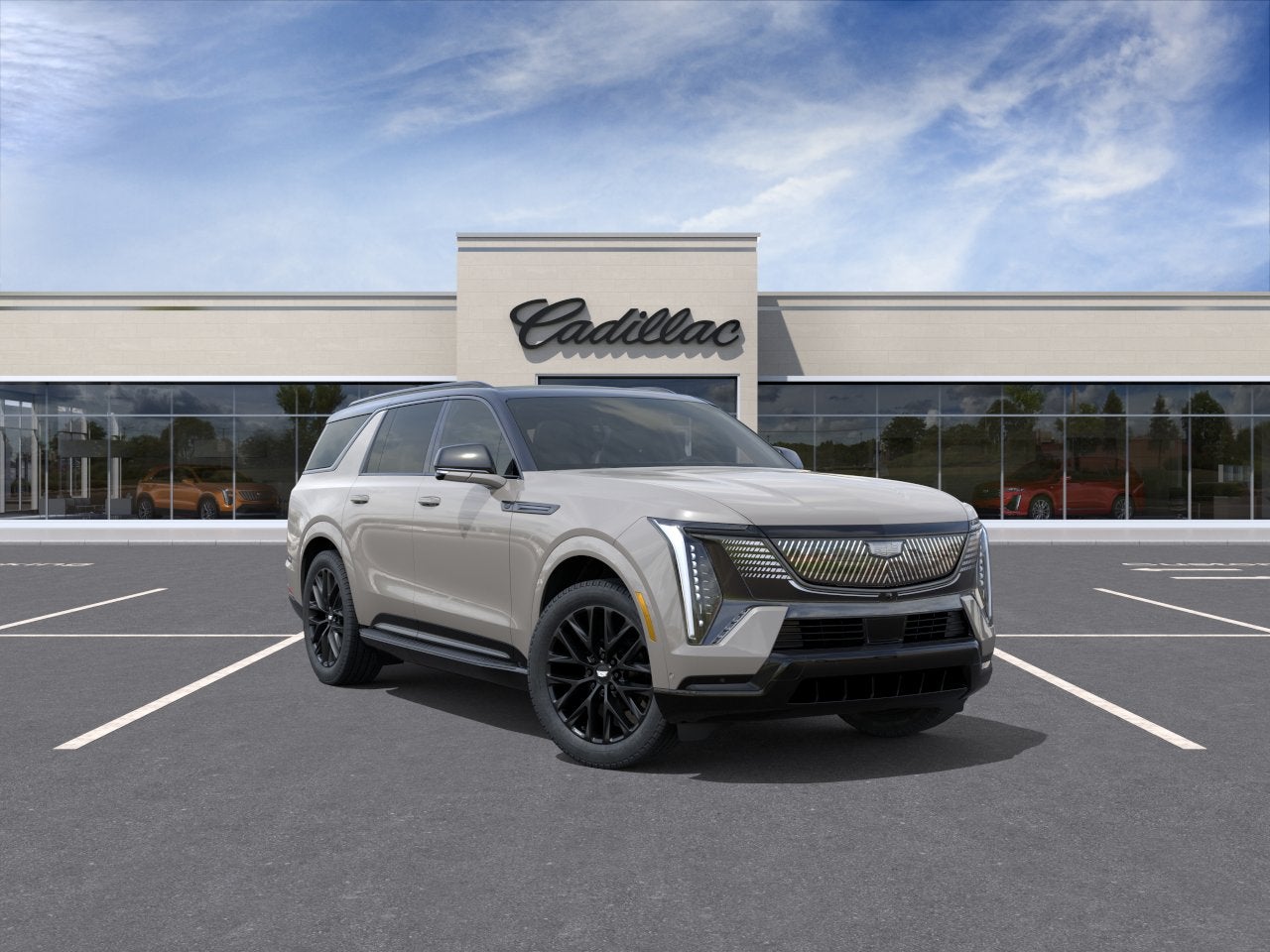 2026 Cadillac ESCALADE IQL Sport