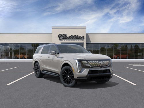 2026 Cadillac ESCALADE IQL Sport