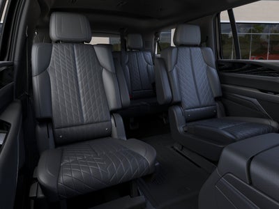 2026 Cadillac ESCALADE IQL Sport