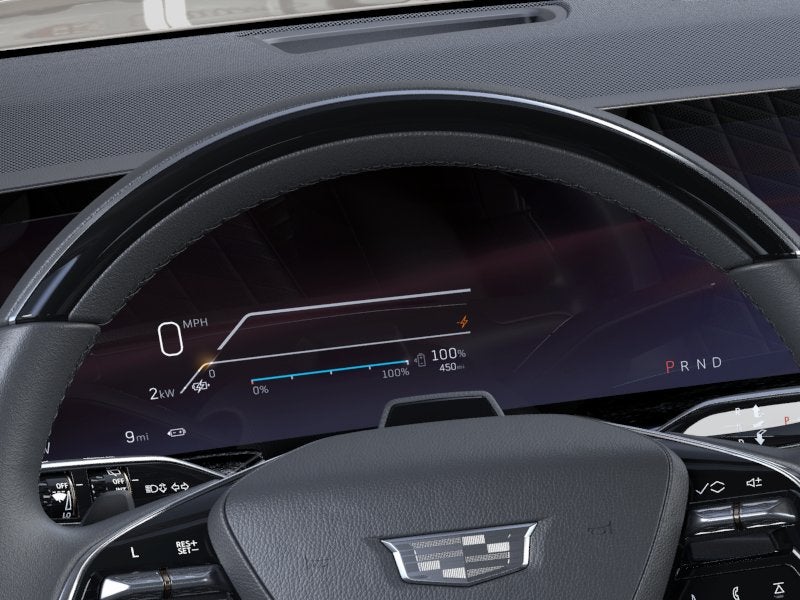 2026 Cadillac ESCALADE IQL Sport