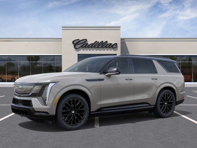 2026 Cadillac ESCALADE IQL Sport
