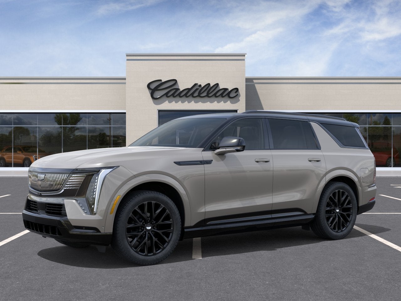 2026 Cadillac ESCALADE IQL Sport