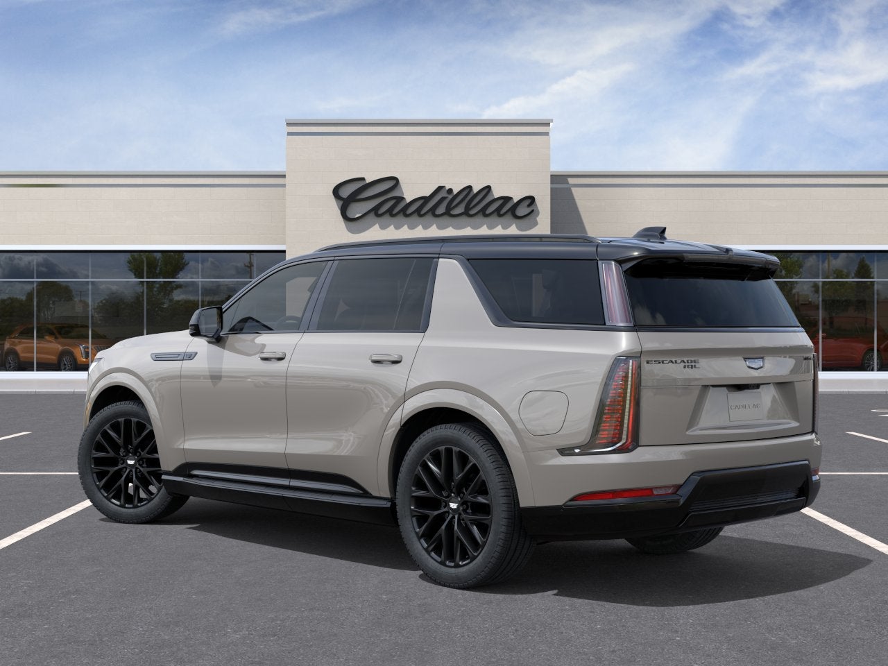 2026 Cadillac ESCALADE IQL Sport
