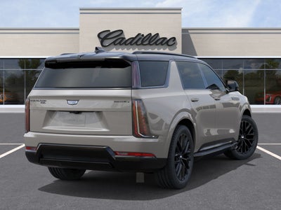 2026 Cadillac ESCALADE IQL Sport