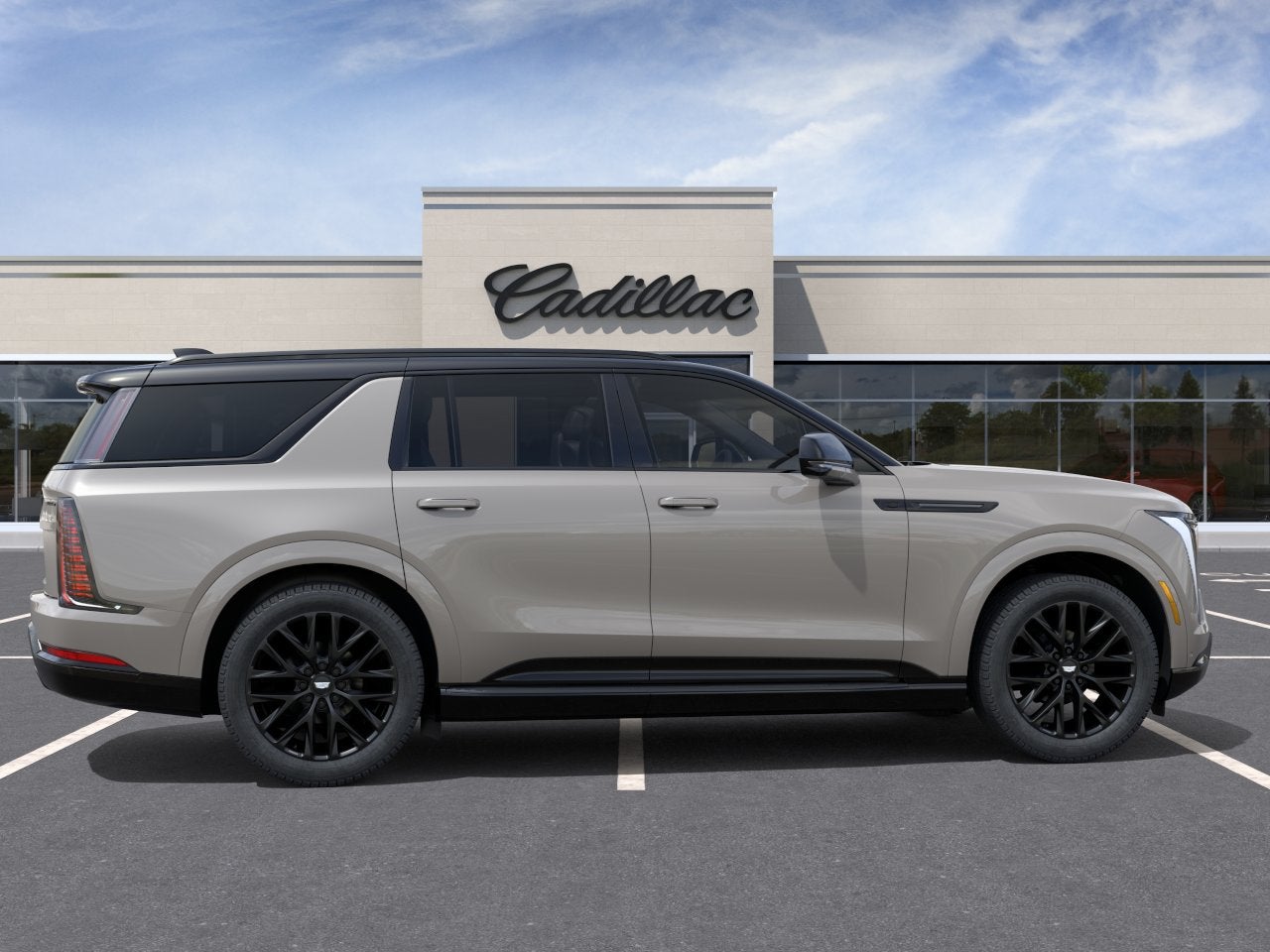 2026 Cadillac ESCALADE IQL Sport
