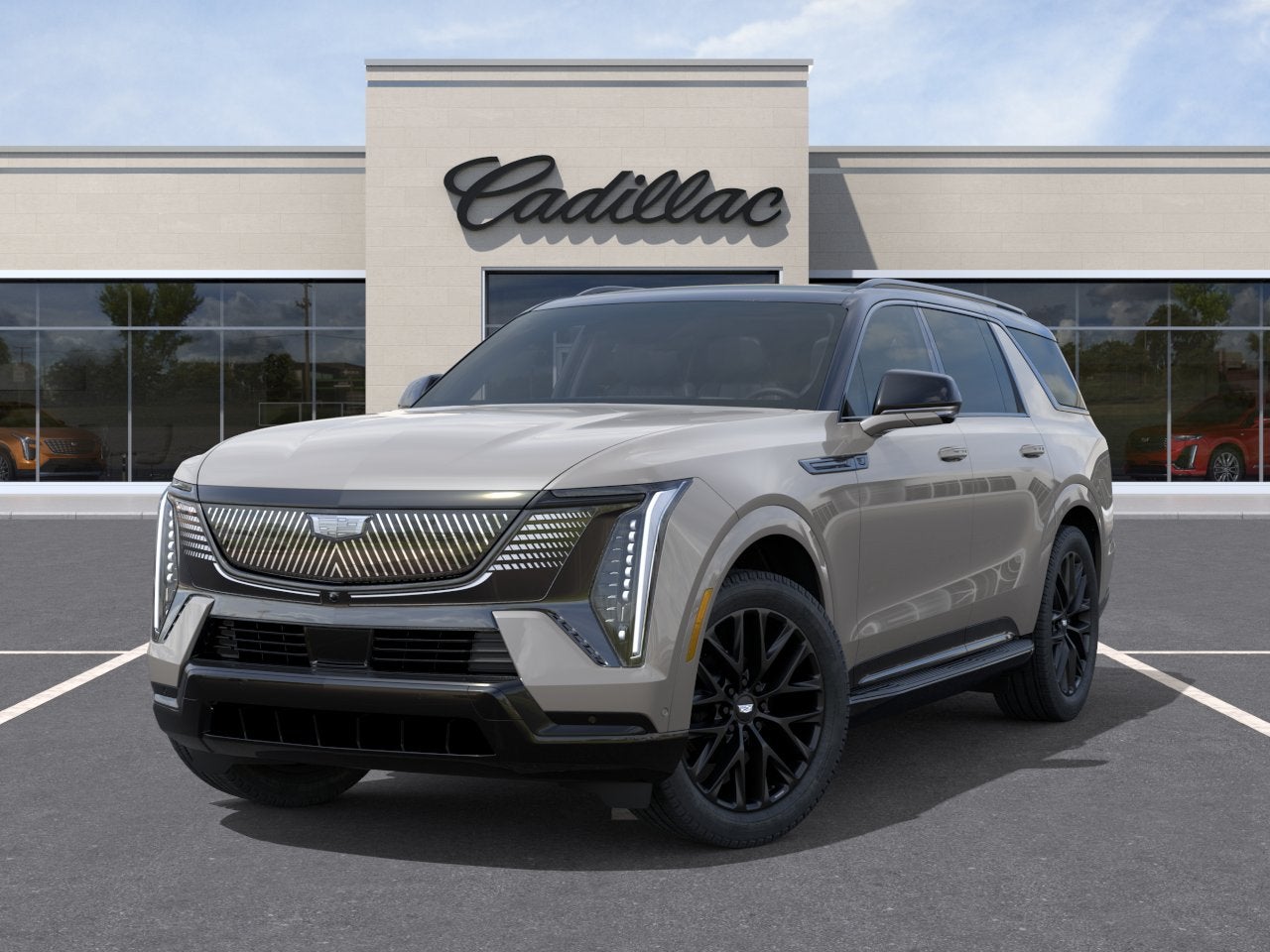 2026 Cadillac ESCALADE IQL Sport