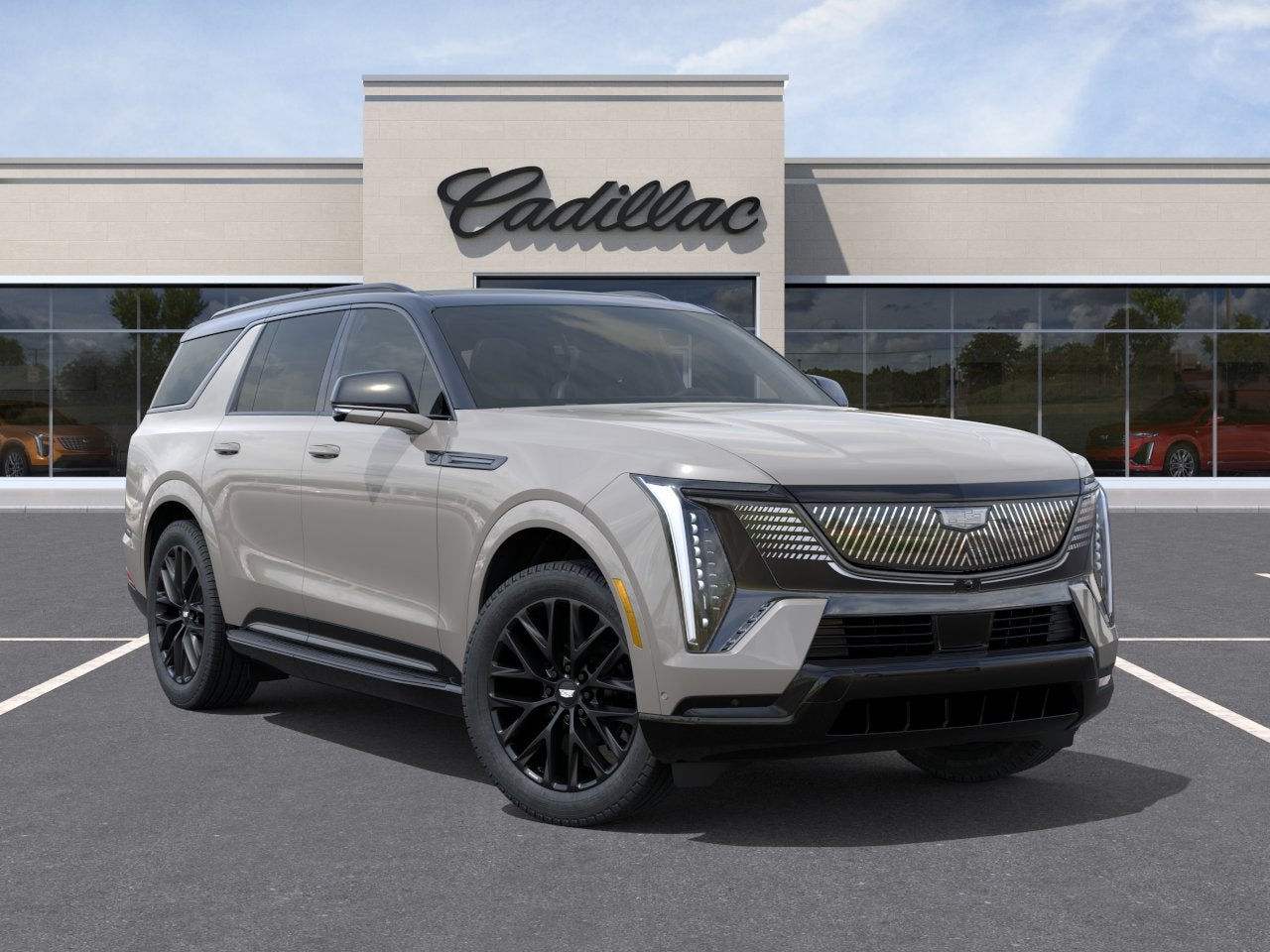 2026 Cadillac ESCALADE IQL Sport