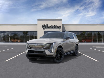 2026 Cadillac ESCALADE IQL Sport
