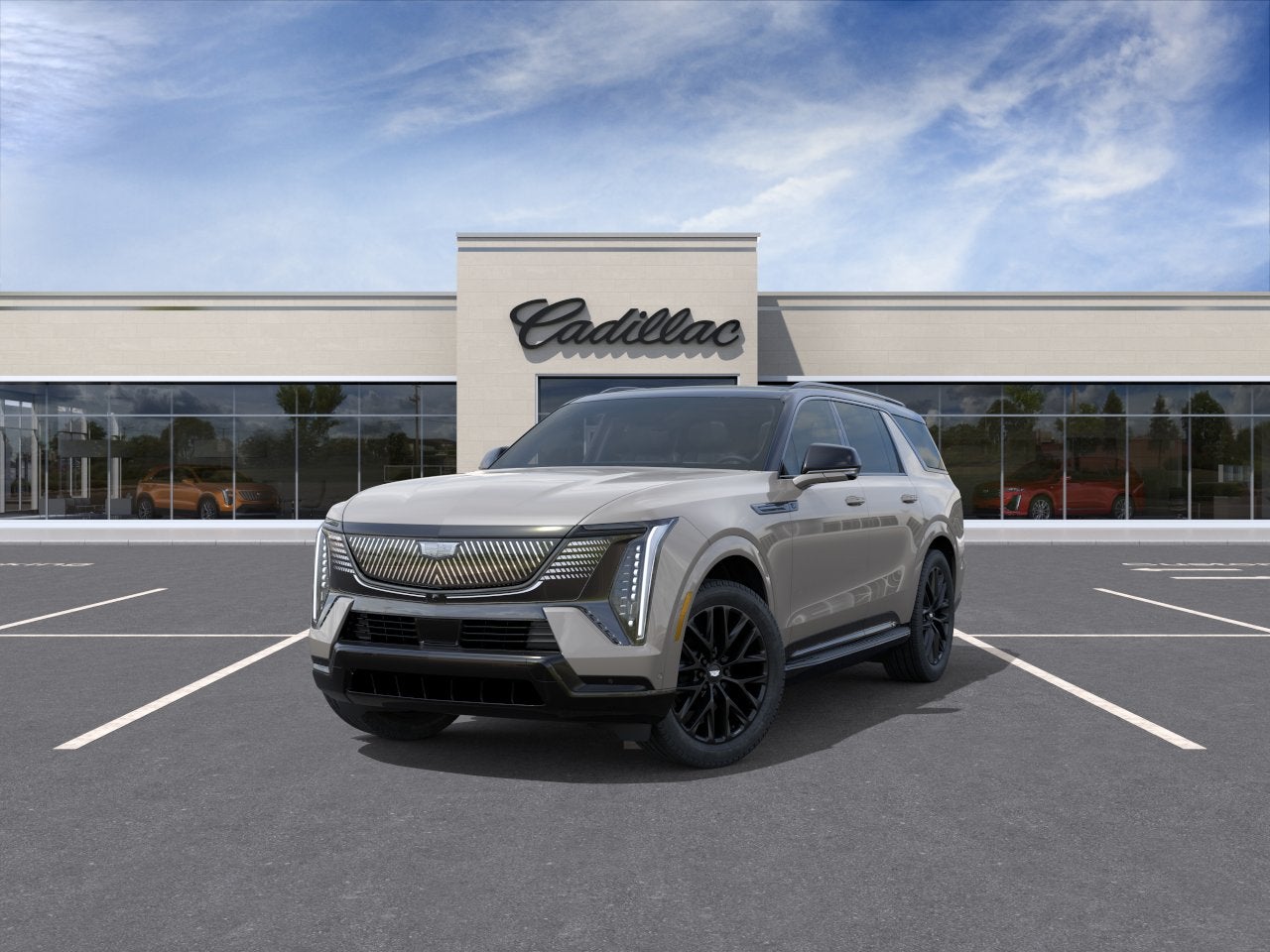 2026 Cadillac ESCALADE IQL Sport