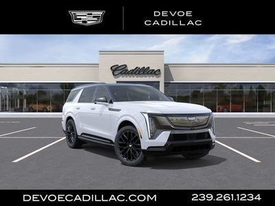 2026 Cadillac ESCALADE IQL Premium Sport