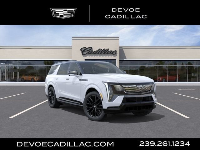 2026 Cadillac ESCALADE IQL Premium Sport