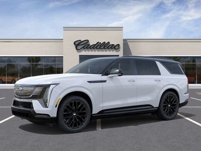 2026 Cadillac ESCALADE IQL Premium Sport