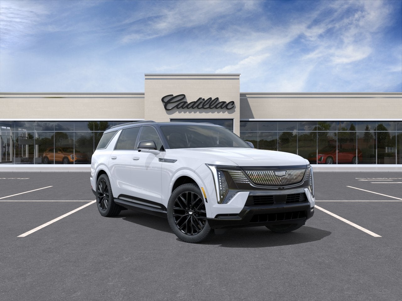 2026 Cadillac ESCALADE IQL Premium Sport