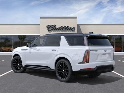 2026 Cadillac ESCALADE IQL Premium Sport