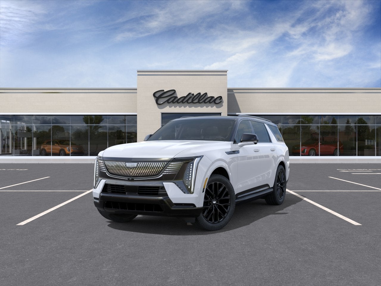 2026 Cadillac ESCALADE IQL Premium Sport