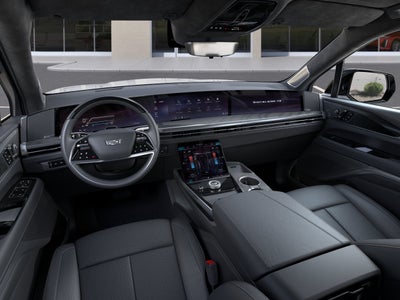 2026 Cadillac ESCALADE IQL Premium Sport