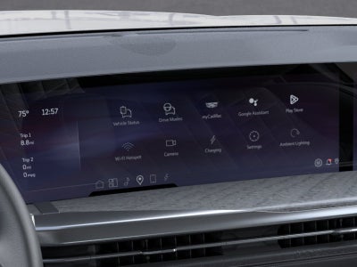 2026 Cadillac ESCALADE IQL Premium Sport