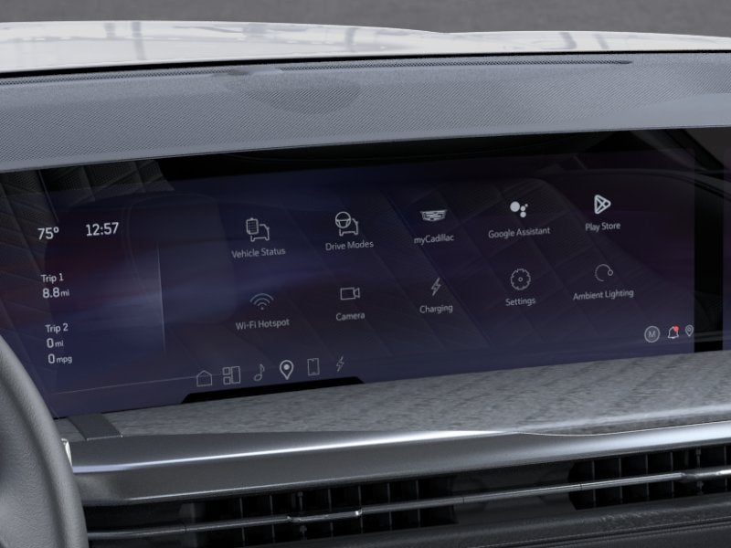 2026 Cadillac ESCALADE IQL Premium Sport