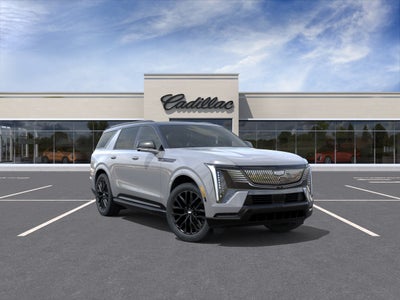 2026 Cadillac ESCALADE IQL Premium Sport