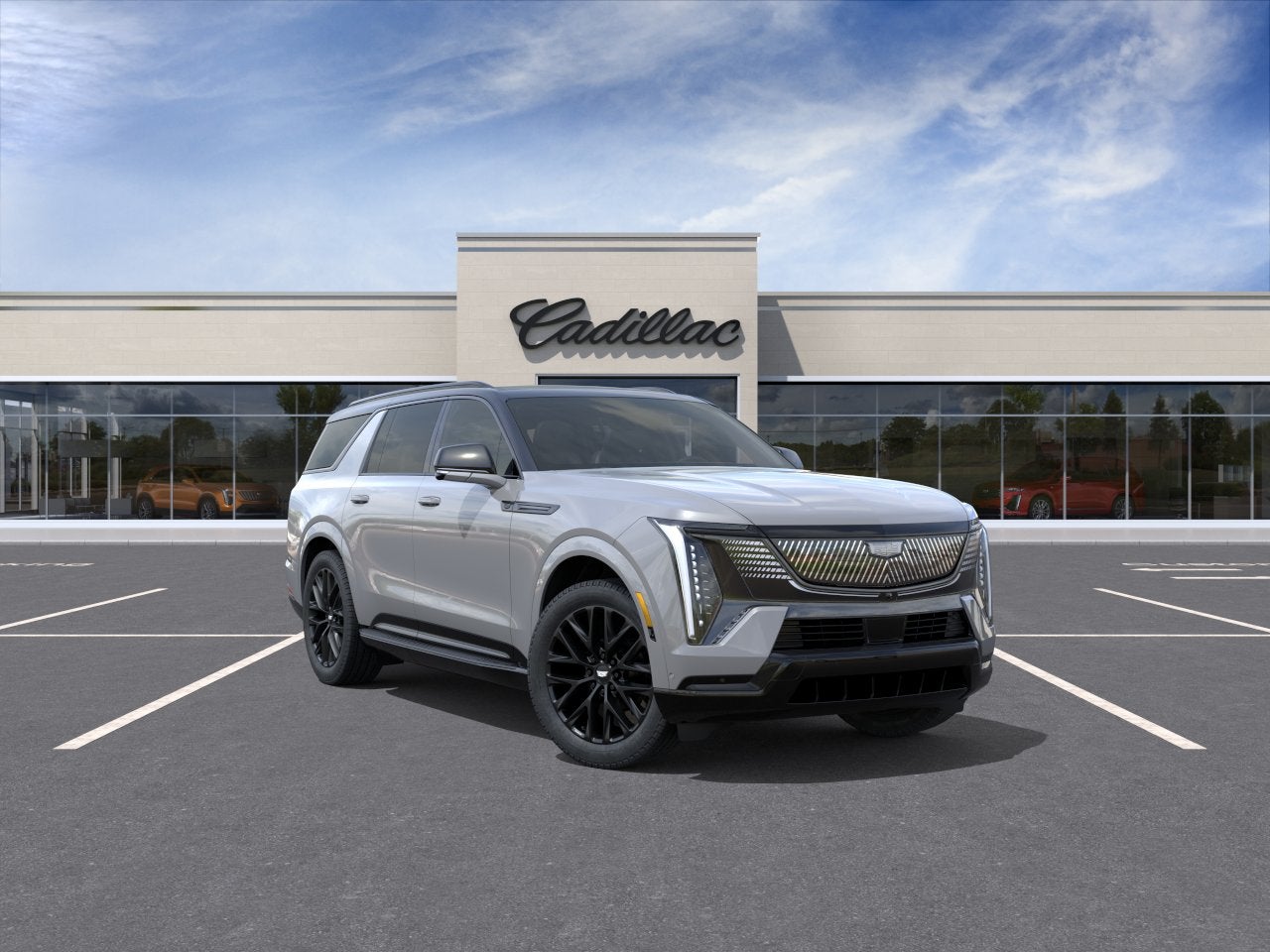 2026 Cadillac ESCALADE IQL Premium Sport