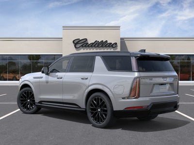 2026 Cadillac ESCALADE IQL Premium Sport