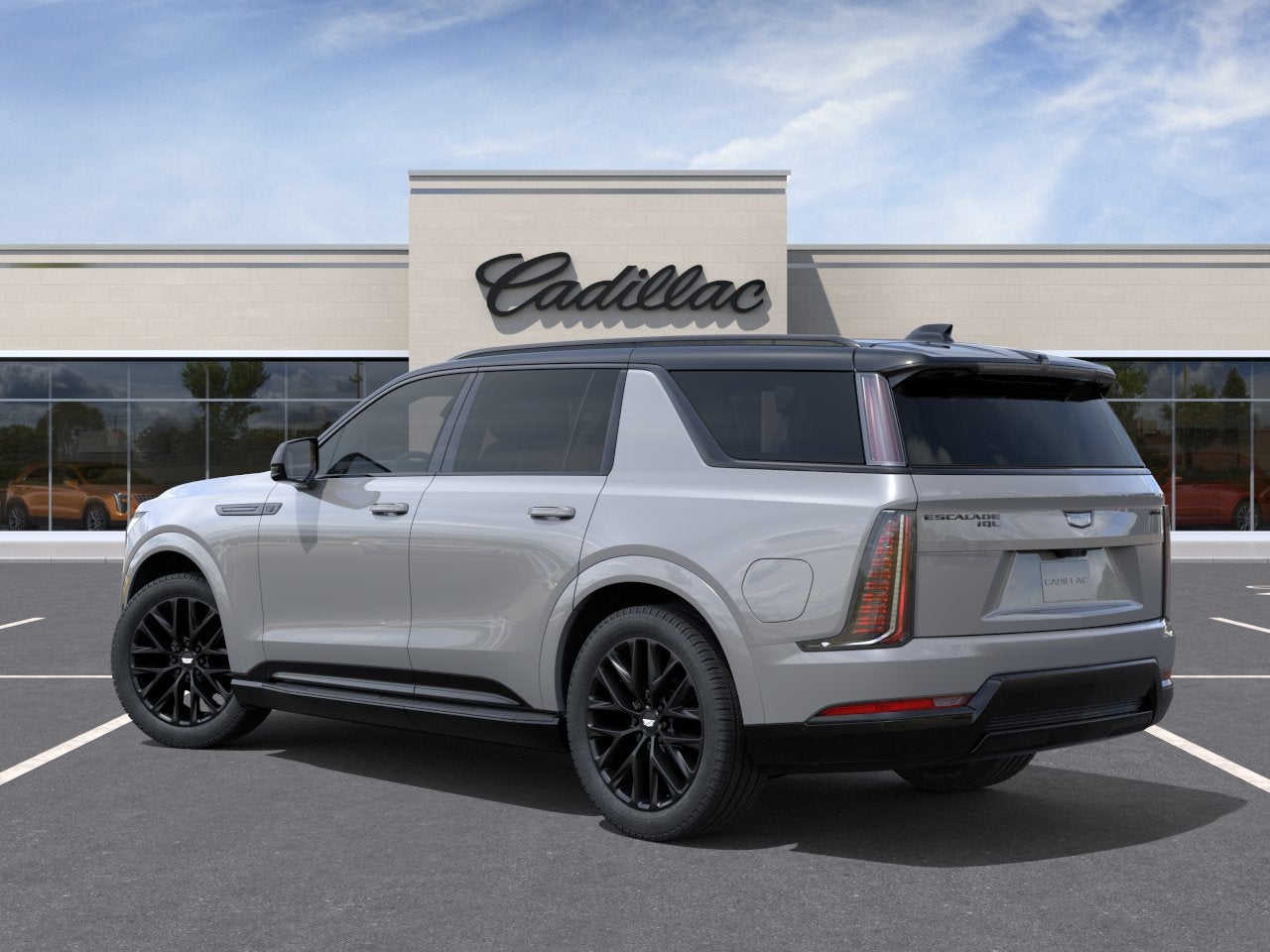 2026 Cadillac ESCALADE IQL Premium Sport