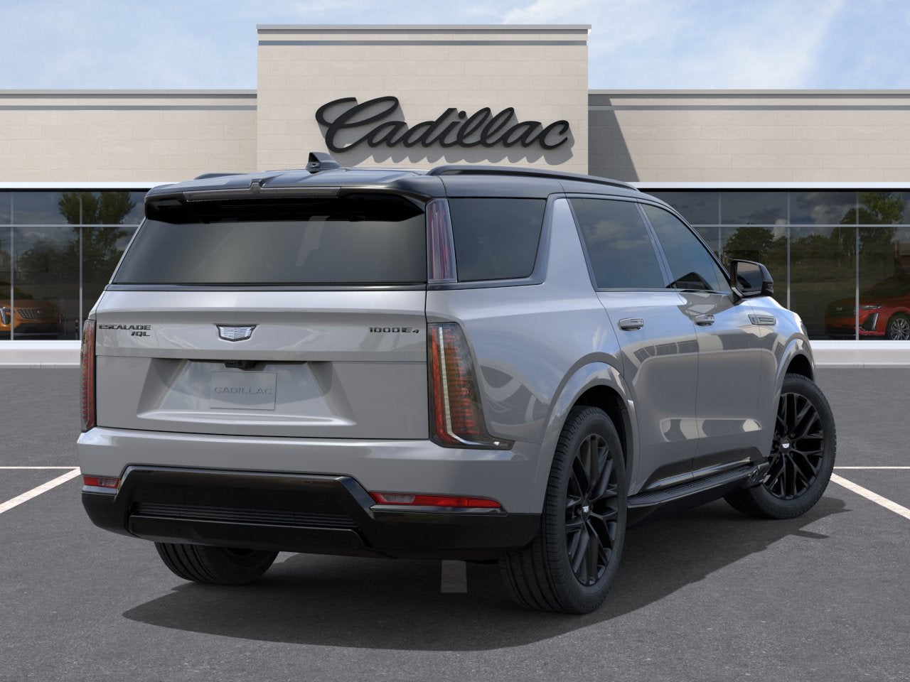 2026 Cadillac ESCALADE IQL Premium Sport