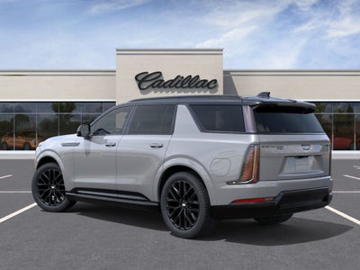 2026 Cadillac ESCALADE IQL Premium Sport