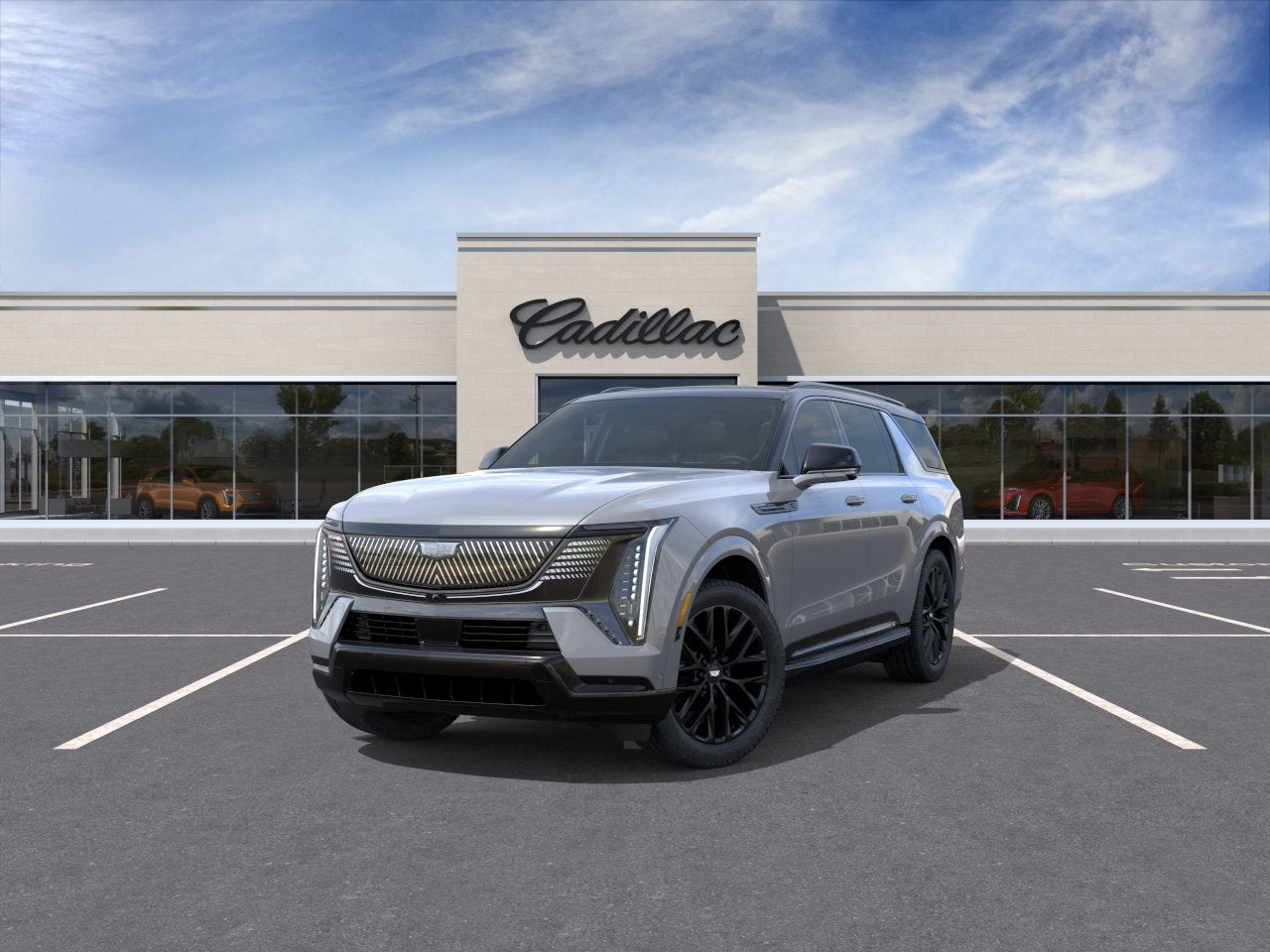 2026 Cadillac ESCALADE IQL Premium Sport