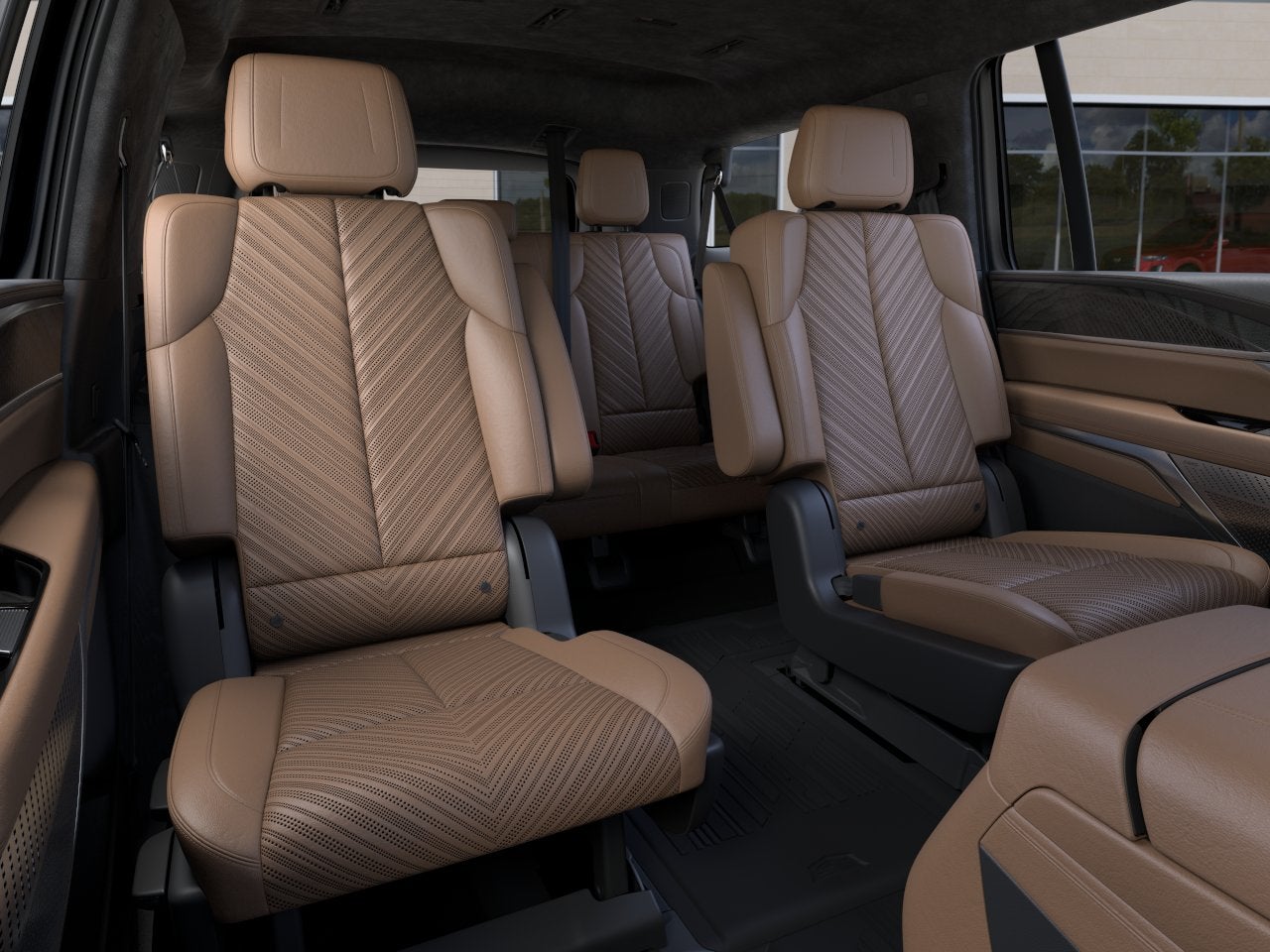 2026 Cadillac ESCALADE IQL Premium Sport