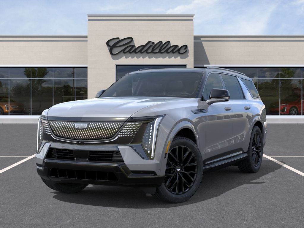 2026 Cadillac ESCALADE IQL Premium Sport