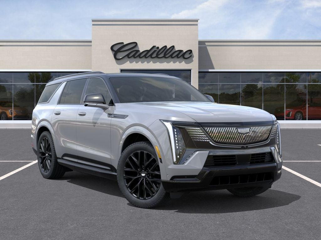 2026 Cadillac ESCALADE IQL Premium Sport