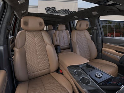 2026 Cadillac ESCALADE IQL Premium Sport