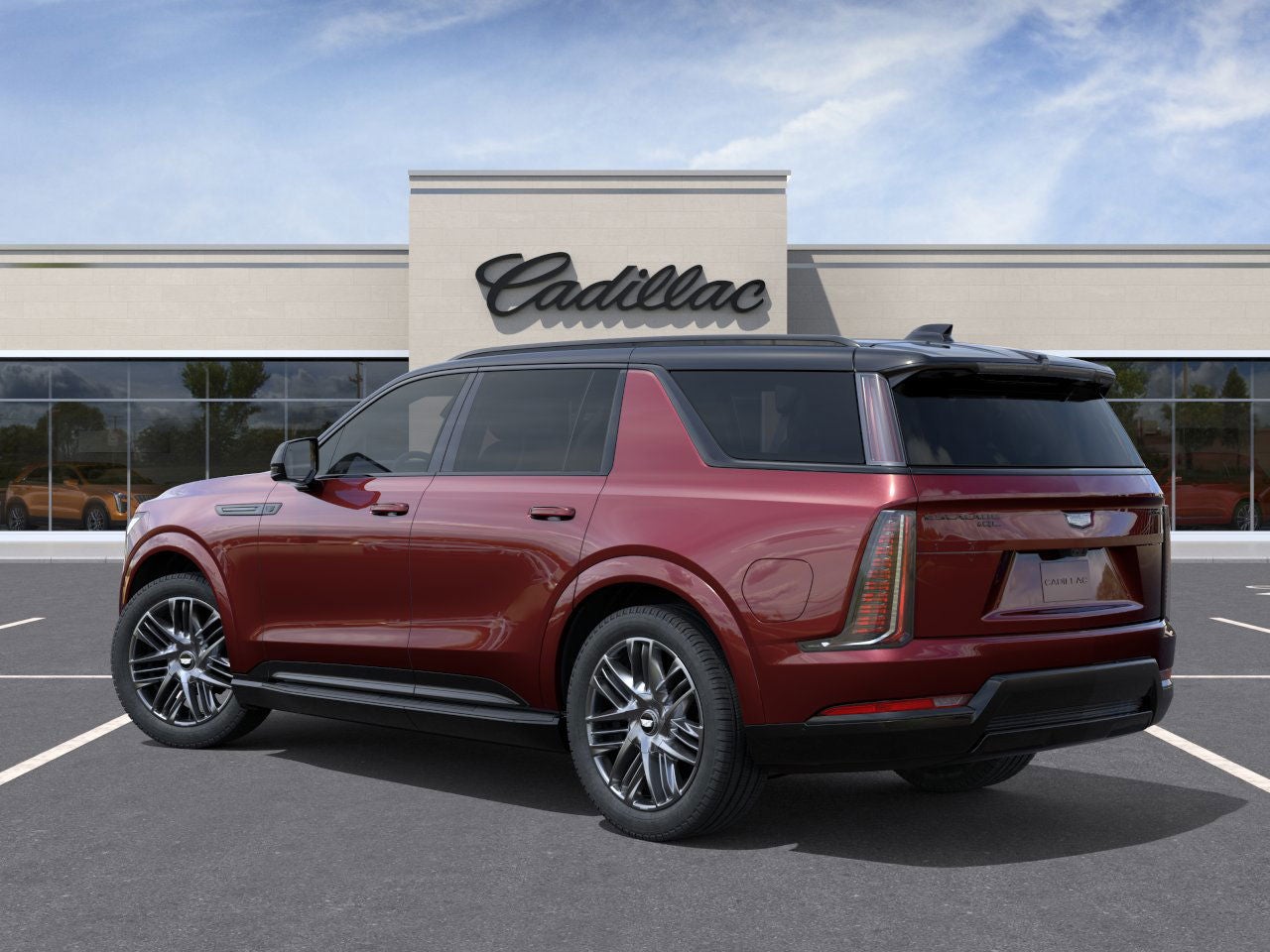 2026 Cadillac ESCALADE IQL Premium Sport