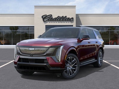 2026 Cadillac ESCALADE IQL Premium Sport